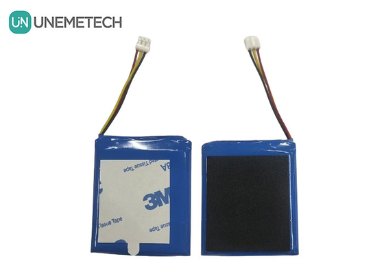 คุณภาพ  High Voltage Li-Polymer Battery Pack 684248 2S 7.6V 2000mAh For Hair Removal Instrument โรงงาน