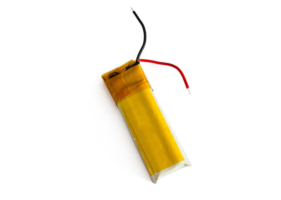 แบตเตอรี่พอลิเมอร์ลิตยู 350926 / 3.7V 60mAh LiPo แบตเตอรี่ที่มี UN383