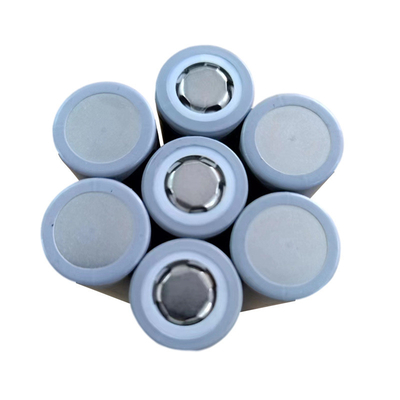 3.7V เซลล์ไอออนลิตยูมแบบกระบอกมาตรฐาน 3200mAh ความจุขนาดใหญ่ 18650 แบตเตอรี่ลิตยูม