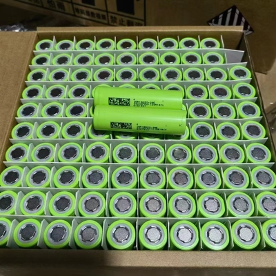 แบตเตอรี่ DMEGC INR18650-29E 18650 แบตเตอรี่ 2900mAh แบตเตอรี่ Li-ion 3.7V