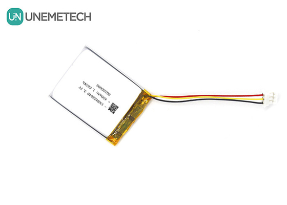 3.7V 450mAh แบตเตอรี่โพลีเมอร์ไอออนลิตยูมแบบชาร์จใหม่ 423040 สําหรับสินค้าดิจิตอล 3C