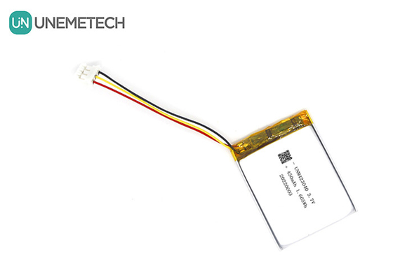 3.7V 450mAh แบตเตอรี่โพลีเมอร์ไอออนลิตยูมแบบชาร์จใหม่ 423040 สําหรับสินค้าดิจิตอล 3C
