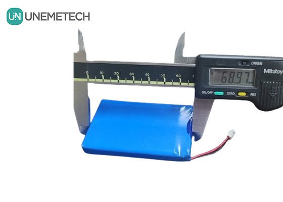 2 เซลล์ Li Polymer แบตเตอรี่ 7.4V 1500mAh 2S Li-Polymer แบตเตอรี่แพ็ค 424567 สําหรับอุปกรณ์ความงาม