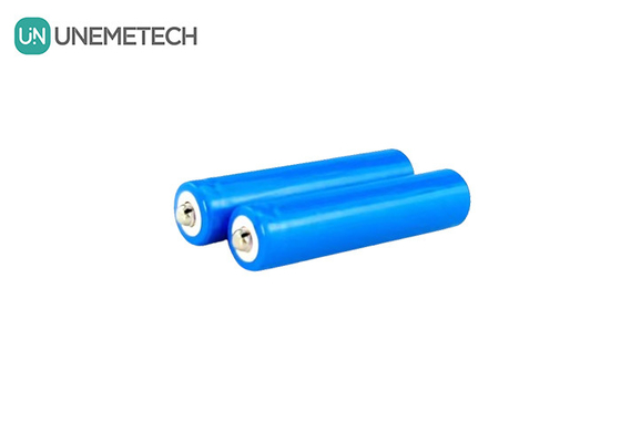 3.7V 320mAh 10440 แบตเตอรี่ลิตিয়ামไอออน / แบตเตอรี่แปรงสีฟันไฟฟ้า