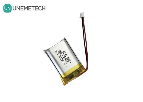 3.7V 500mAh แบตเตอรี่ลิตিয়ামโพลีเมอร์สามารถชาร์จใหม่ได้ 902030 สําหรับอุปกรณ์ที่ใส่ได้