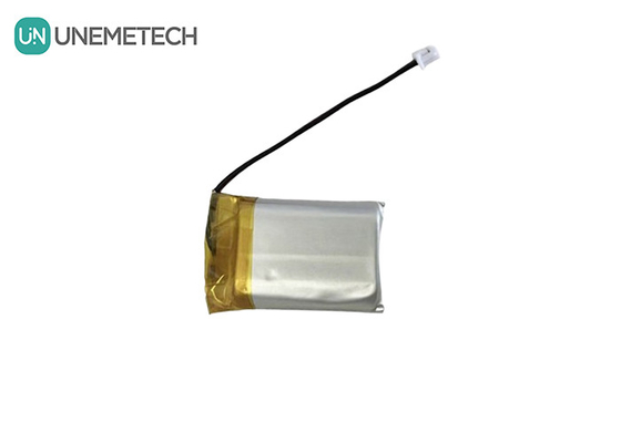 3.7V 500mAh แบตเตอรี่ลิตিয়ামโพลีเมอร์สามารถชาร์จใหม่ได้ 902030 สําหรับอุปกรณ์ที่ใส่ได้