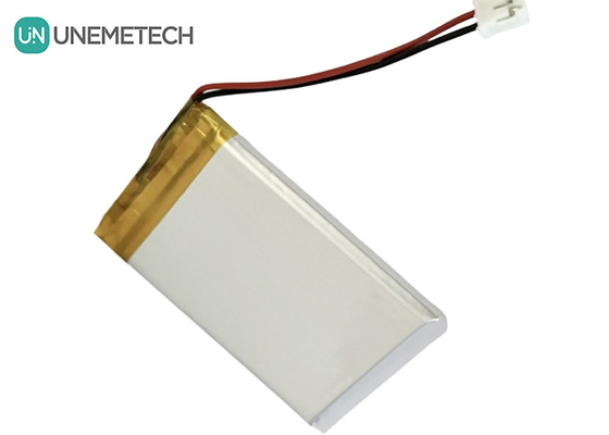MSDS อนุมัติ 3.7V แบตเตอรี่โพลีเมอร์ลิตিয়ামไอออน 1000mAh 523450 สําหรับการใช้งานในบ้าน