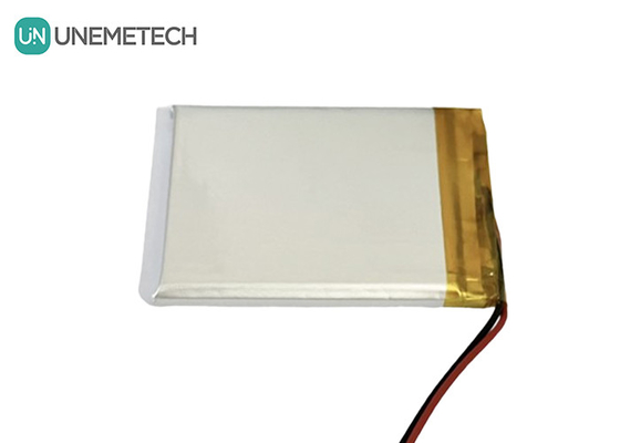 MSDS อนุมัติ 3.7V แบตเตอรี่โพลีเมอร์ลิตিয়ামไอออน 1000mAh 523450 สําหรับการใช้งานในบ้าน