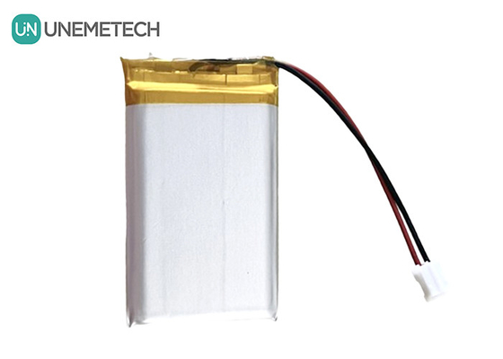 ขายปลีก 3.7V 900mAh แบตเตอรี่โพลิเมอร์ลิตยูมไอออนแบบชาร์จใหม่ 603048 สําหรับอุปกรณ์ความงาม