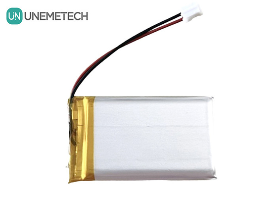 ขายปลีก 3.7V 900mAh แบตเตอรี่โพลิเมอร์ลิตยูมไอออนแบบชาร์จใหม่ 603048 สําหรับอุปกรณ์ความงาม