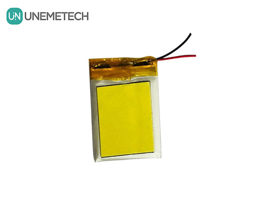 แบตเตอรี่ลิโปอัตโนมัติต่ํา 282028 / 3.7V แบตเตอรี่พอลิเมอร์ลิตียม 140mAh สําหรับอุปกรณ์ที่ใส่ได้