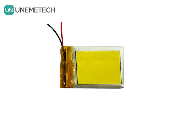 แบตเตอรี่ลิโปอัตโนมัติต่ํา 282028 / 3.7V แบตเตอรี่พอลิเมอร์ลิตียม 140mAh สําหรับอุปกรณ์ที่ใส่ได้