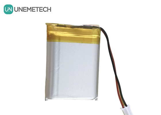 3แบตเตอรี่พอลิเมอร์ลิตียม.7 วอล 803040 แบตเตอรี่พอลิเลธียม 1000mAh สําหรับเครื่องเครื่องสําอาง