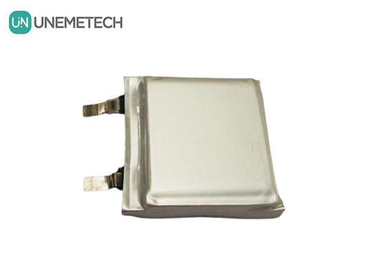 1C การออกกําลังปัจจุบัน ลิทธิียมพอลิเมอร์ พาเวอร์แพ็ค 573230 620mAh 3.7V ปรับแต่ง LiPo แบตเตอรี่แพ็ค