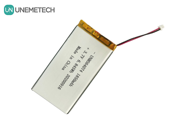 3แบตเตอรี่พอลิเมอร์ลิตยูมอน 750mAh 564074 สําหรับอุปกรณ์ความงามทางการแพทย์