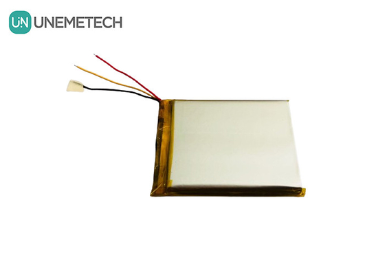 3.7V 3500mAh แบตเตอรี่พอลิเมอร์ลิตียมขนาดใหญ่ 835063 สําหรับอุปกรณ์ความงามทางการแพทย์