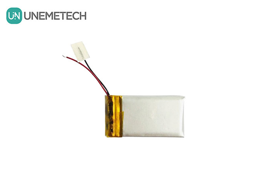 391629 แบตเตอรี่พอลิเมอร์ลิตียมแบบชาร์จใหม่ 3.7V 160mAh แบตเตอรี่ Lipo สําหรับสินค้าสมาธิที่สวมได้