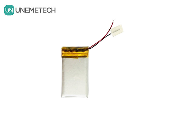 391629 แบตเตอรี่พอลิเมอร์ลิตียมแบบชาร์จใหม่ 3.7V 160mAh แบตเตอรี่ Lipo สําหรับสินค้าสมาธิที่สวมได้