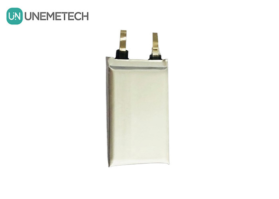แบตเตอรี่ Li Polymer ที่สามารถชาร์จใหม่ได้ 322035 3.7V 200mAh สําหรับหูฟังไร้สาย