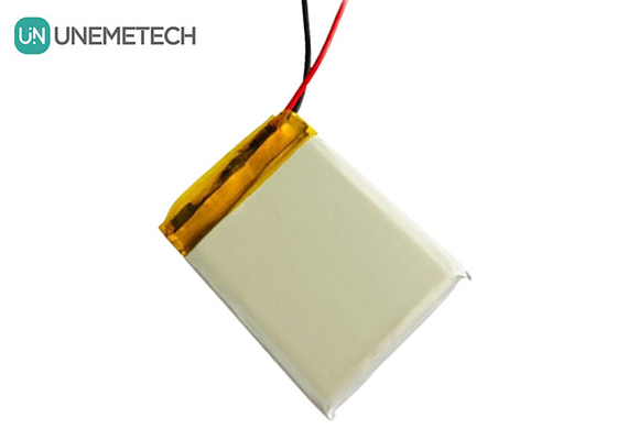 GPS Tracker แบตเตอรี่พอลิเมอร์ลิตยูมตามสั่ง / 3.7V 300mAh 392532 แบตเตอรี่ Lipo ชาร์จใหม่