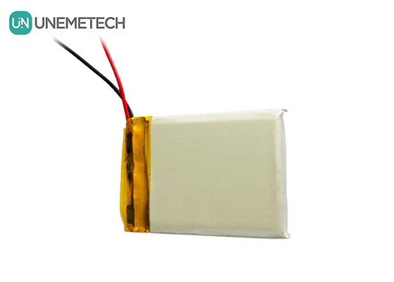 GPS Tracker แบตเตอรี่พอลิเมอร์ลิตยูมตามสั่ง / 3.7V 300mAh 392532 แบตเตอรี่ Lipo ชาร์จใหม่