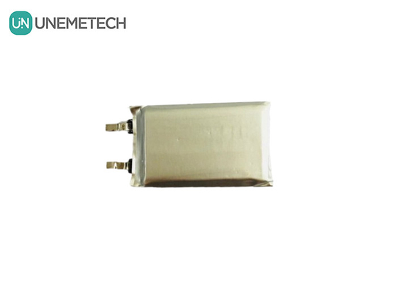 3.7V 500mAh แบตเตอรี่ลิธีਅਮพอลิมเลอร์แบบสั่งซื้อที่สามารถชาร์จใหม่ได้ 552338 สําหรับสินค้าดิจิตอล 3C