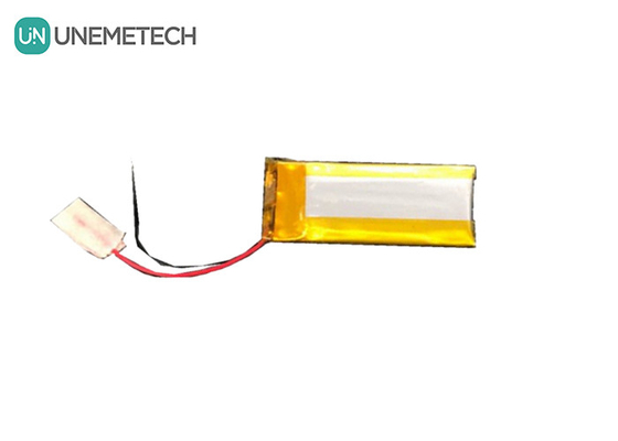 แบตเตอรี่ลิธีียมพอลิเมอร์ลิทียมไอออน 3.7V 150mAh 501229 สําหรับอะไหล่อุปกรณ์อิเล็กทรอนิกส์