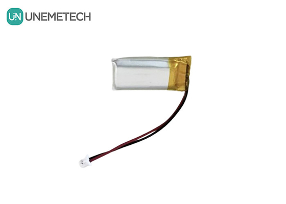 3.7V 200mAh แบตเตอรี่พอลิเมอร์ลิตียมเซลล์เดียว 701330 แบตเตอรี่กระเป๋าสําหรับหูฟัง