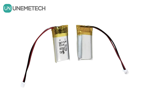 3.7V 200mAh แบตเตอรี่พอลิเมอร์ลิตียมเซลล์เดียว 701330 แบตเตอรี่กระเป๋าสําหรับหูฟัง