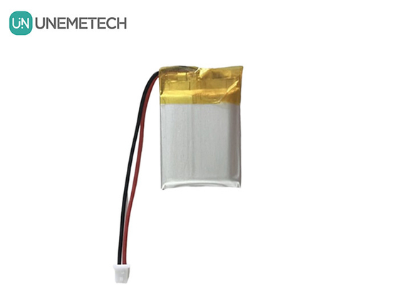 3.7V 150mAh แบตเตอรี่ Lipo สามารถชาร์จได้ 502025 แบตเตอรี่ไอออนลิธีมโพลีเมอร์ สําหรับนาฬิกาสมาร์ท