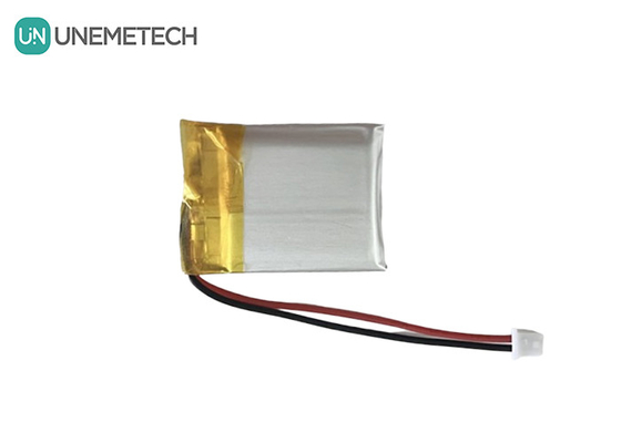 3.7V 150mAh แบตเตอรี่ Lipo สามารถชาร์จได้ 502025 แบตเตอรี่ไอออนลิธีมโพลีเมอร์ สําหรับนาฬิกาสมาร์ท