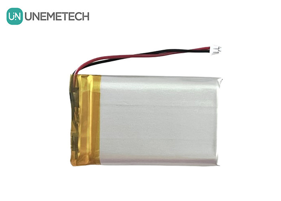 3.7V 1200mAh แบตเตอรี่โพลีเมอร์ลิตিয়ামไอออน 803048 Li Ion Polymer Battery สําหรับเครื่องเครื่องสําอาง