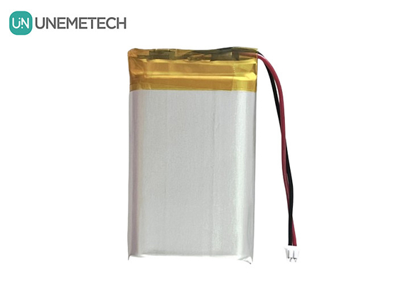3.7V 1200mAh แบตเตอรี่โพลีเมอร์ลิตিয়ামไอออน 803048 Li Ion Polymer Battery สําหรับเครื่องเครื่องสําอาง