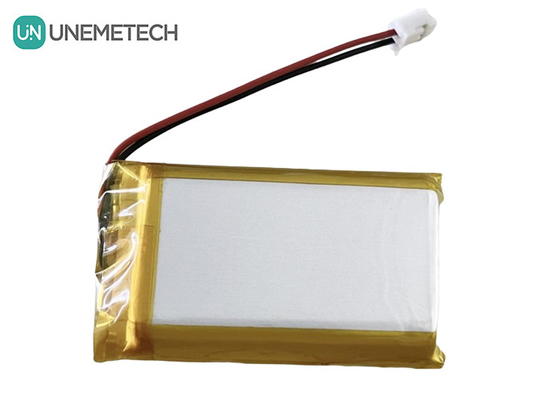 3.7V 1400mAh แบตเตอรี่ Li-Polymer สามารถชาร์จใหม่ได้ 103048 แบตเตอรี่ Li-Ion Polymer Pack สําหรับอุปกรณ์ดิจิตอล