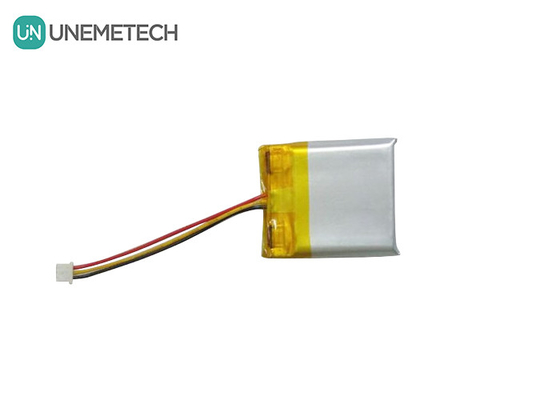 แบตเตอรี่ Li-Polymer ความดันสูง 402830 3.8V 430mAh แบตเตอรี่ HV LiPo สําหรับอุปกรณ์การแพทย์