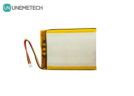 3.7V 1150mAh แบตเตอรี่พอลิเมอร์ลิเดียมเงิน 384860 แบตเตอรี่ลิโปตามสั่ง