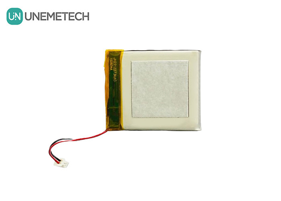 300mAh แบตเตอรี่พอลิเมอร์ลิตยูม 303035 ความดันเฉพาะ 3.7 V แบตเตอรี่ Lipo MSDS ได้รับการอนุมัติ