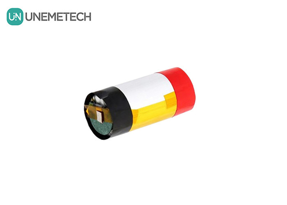3A แบตเตอรี่ลิตยูมไอออนพอลิเมอร์แบบกระบอก 18400 3.7v 1100mah แบตเตอรี่ LiPo