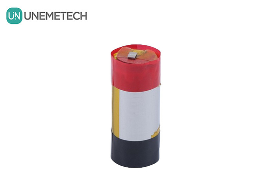 แบตเตอรี่ Lipo กระบอก 3.7V 400mah 13300 สําหรับบุหรี่อิเล็กทรอนิกส์