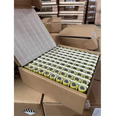 5000mAh 21700 แบตเตอรี่ Li-Ion สามารถชาร์จได้ INR21700-50E สําหรับอุปกรณ์ครัวเรือน