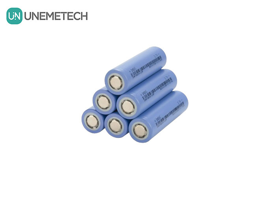 30A การชาร์จต่อเนื่อง 18650 แบตเตอรี่ 2000mAh 3.7V เซลล์ลิตยูมไอออนทรงกระบอก INR18650-20P