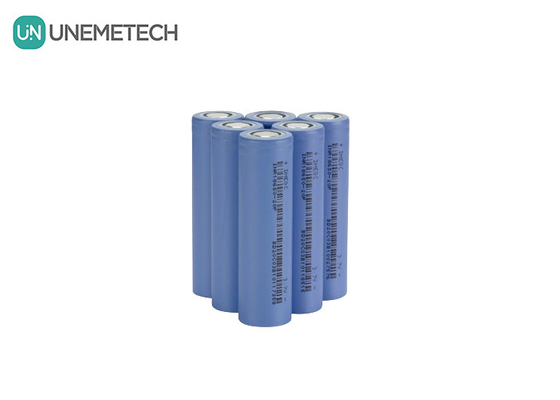 30A การชาร์จต่อเนื่อง 18650 แบตเตอรี่ 2000mAh 3.7V เซลล์ลิตยูมไอออนทรงกระบอก INR18650-20P