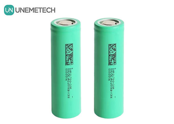 3.6V 3000mAh แม็กซ์ 20A การชาร์จต่อเนื่อง 18650 แบตเตอรี่ลิธีਅਮ INR18650-30P สําหรับเครื่องมืออิเล็กทรอนิกส์