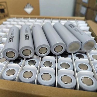 INR18650-32E 3200mAh 18650 แบตเตอรี่ 10A 1000 จังหวะ 3.7V แบตเตอรี่ลิตยูมไอออนกระบอก 18650