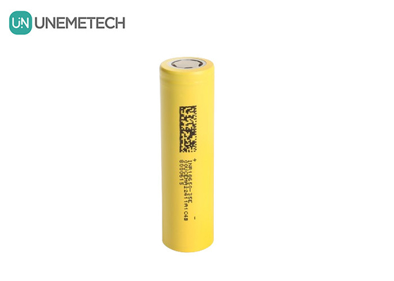 INR18650-35E 3500mAh 18650 แบตเตอรี่ 10A 3.7V เซลล์ไอออนลิตียมทรงกระบอก สําหรับระบบเก็บพลังงาน