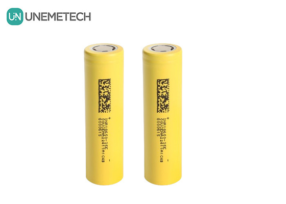 INR18650-35E 3500mAh 18650 แบตเตอรี่ 10A 3.7V เซลล์ไอออนลิตียมทรงกระบอก สําหรับระบบเก็บพลังงาน