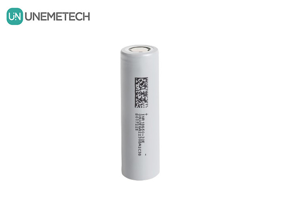 INR18650-32E 3200mAh 18650 แบตเตอรี่ 10A 1000 จังหวะ 3.7V แบตเตอรี่ลิตยูมไอออนกระบอก 18650