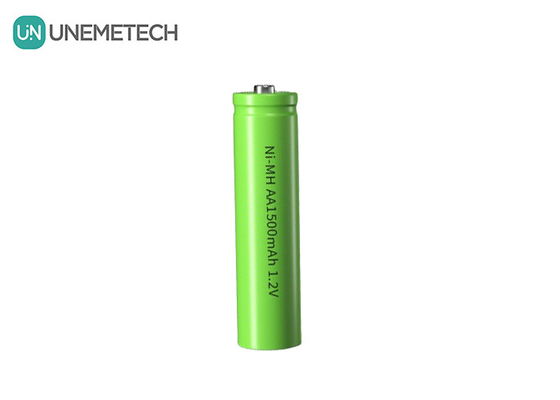 1.2V AA 1500mAh แบตเตอรี่ NiMh ชาร์จใหม่ AA1500 สําหรับมีดโกนไฟฟ้า