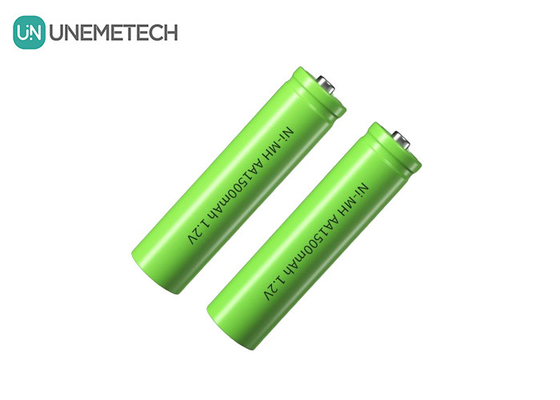 1.2V AA 1500mAh แบตเตอรี่ NiMh ชาร์จใหม่ AA1500 สําหรับมีดโกนไฟฟ้า