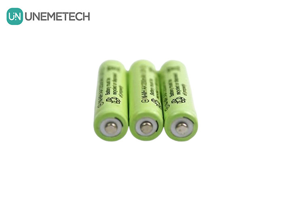 AA1200 1.2V AA 1200mAh NiMH แบตเตอรี่ สามารถชาร์จใหม่ได้ สําหรับหลอดไฟฉุกเฉิน